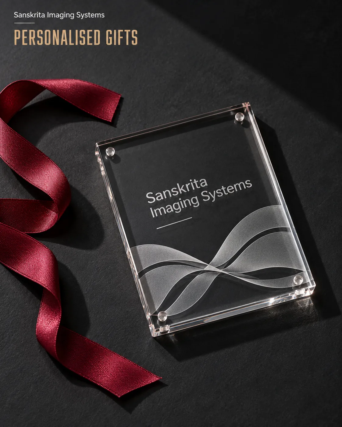 Gift Hub work by Sanskrita Imaging Systems