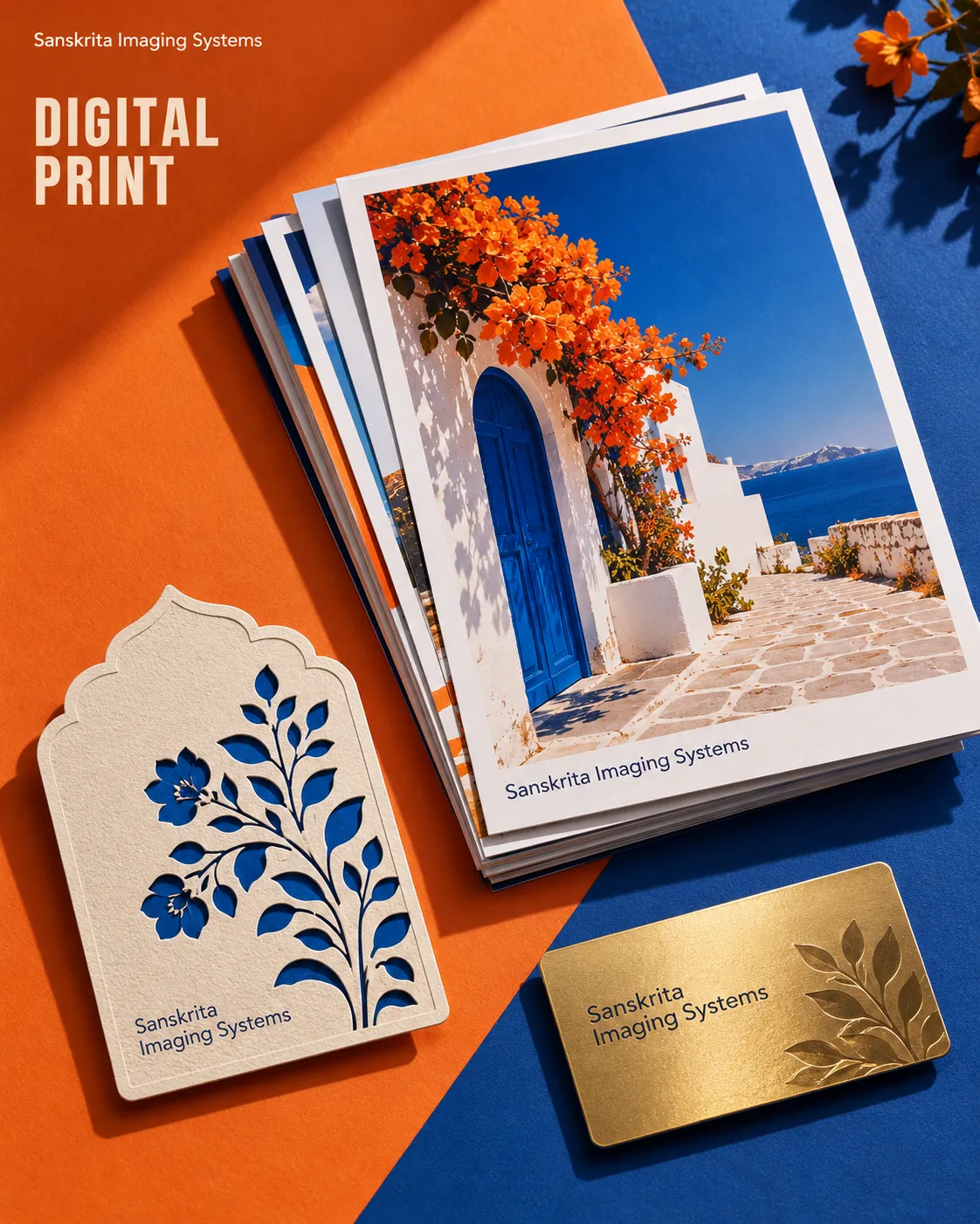 Digital Hub work by Sanskrita Imaging Systems