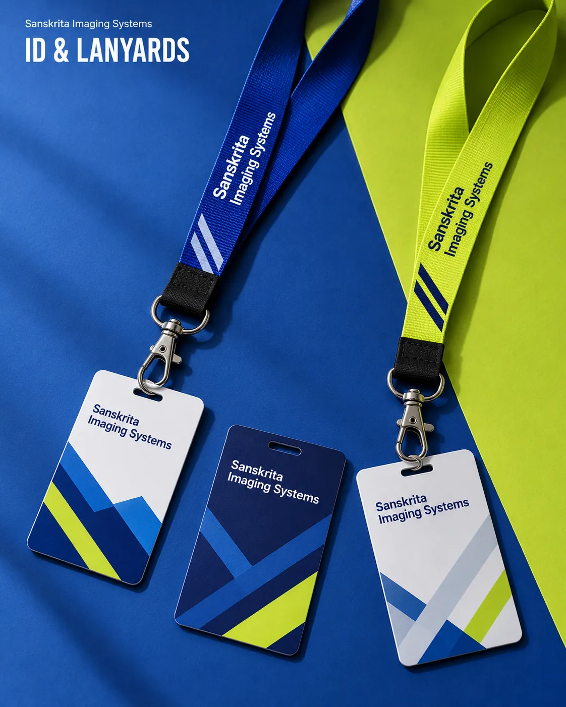 ID Hub work by Sanskrita Imaging Systems