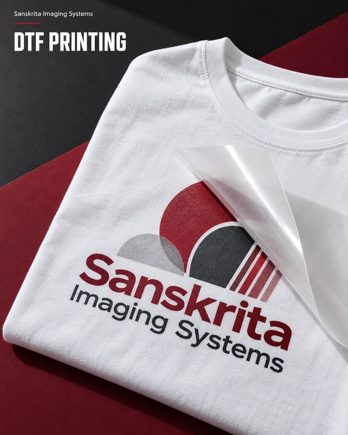 DTF printing
