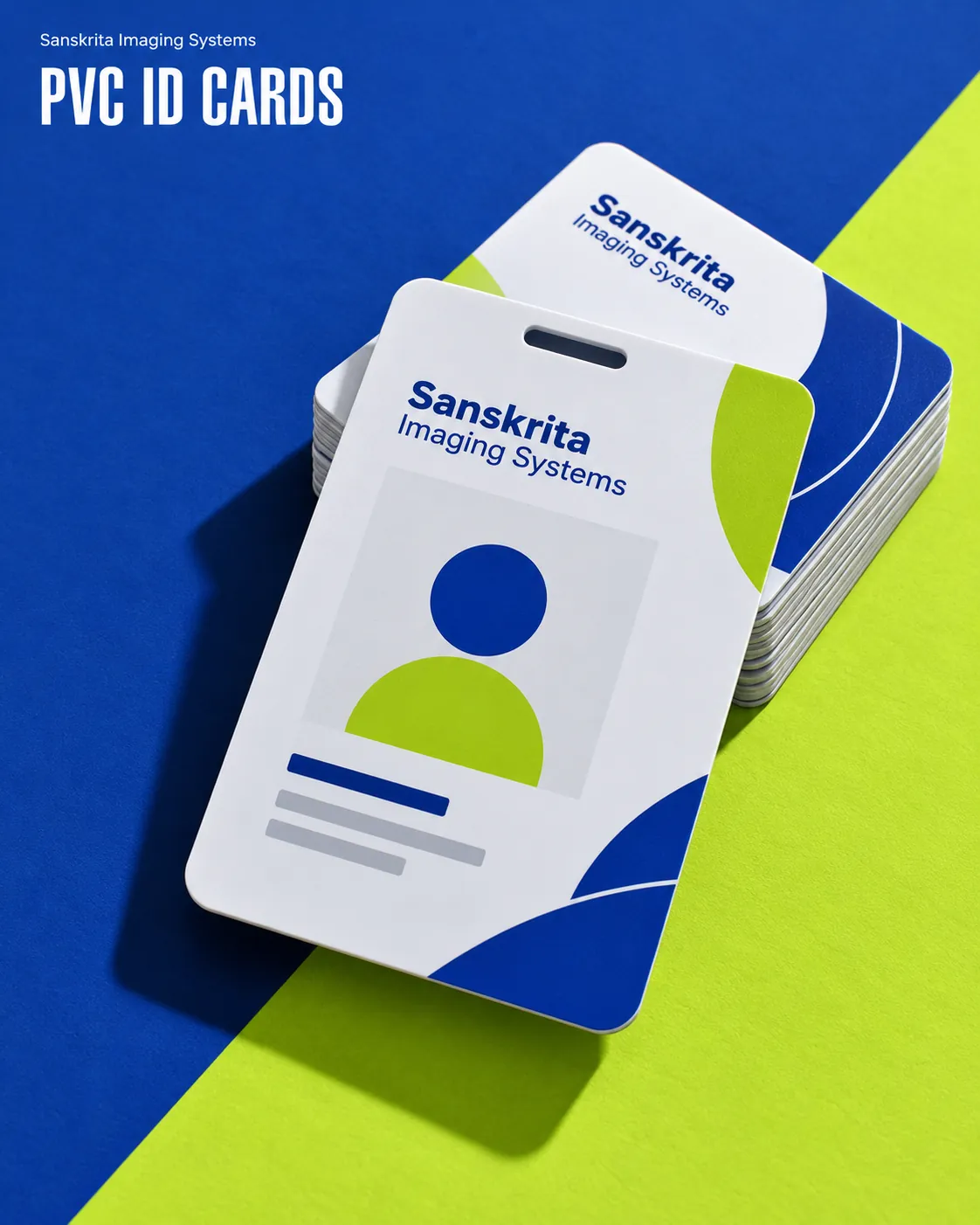 PVC ID cards
