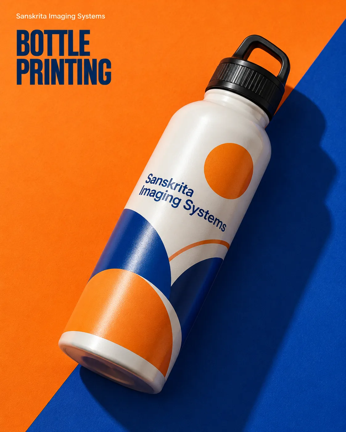 Sipper bottle printing — personalised gift idea