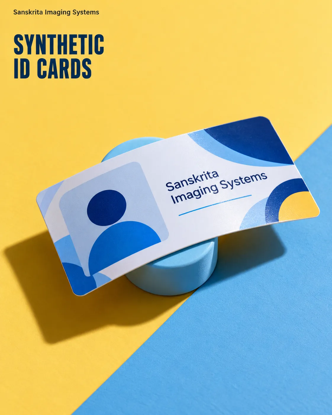 Synthetic ID cards