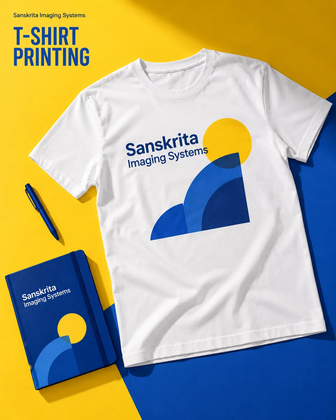 T-shirt printing